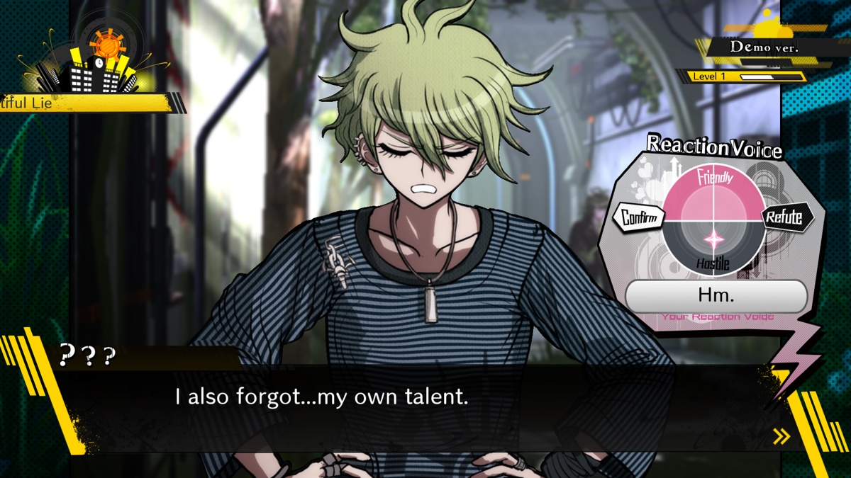 Danganronpa V3 Killing Harmony screenshot 2 for Playstation 4